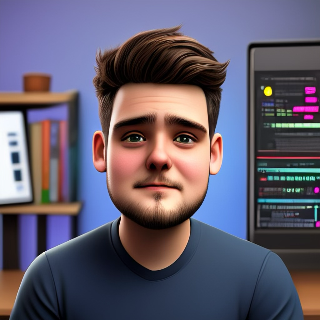 Sky Foster - Game Developer